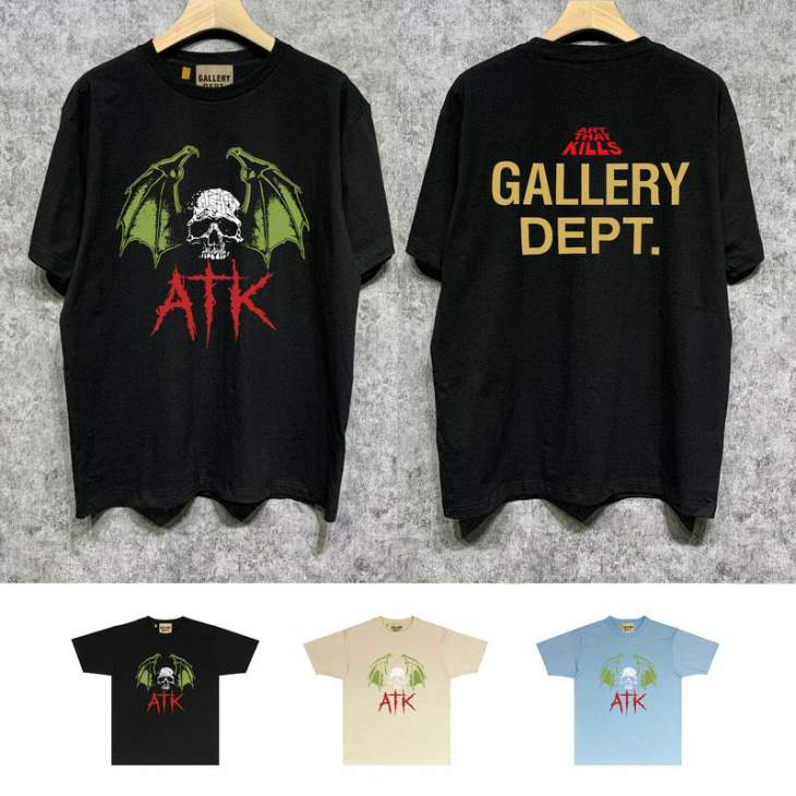 Picture of Gallery Dept T Shirts Short _SKUGalleryDeptS-2XL11trGA15213603